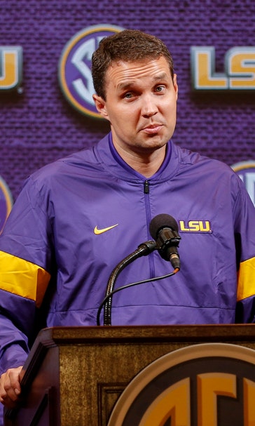 No. 23 LSU seeking stability, and another NCAA Tourney run